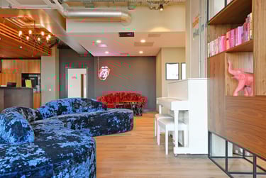 Platinum Studio at LIV Student Sheffield, 131 Ecclesall Road, City Centre, Sheffield, S118HY - Image 15