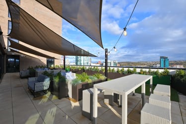 Platinum Studio at LIV Student Sheffield, 131 Ecclesall Road, City Centre, Sheffield, S118HY - Image 27