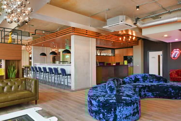 Silver Studio at LIV Student Sheffield, 131 Ecclesall Road, City Centre, Sheffield, S118HY - Image 17