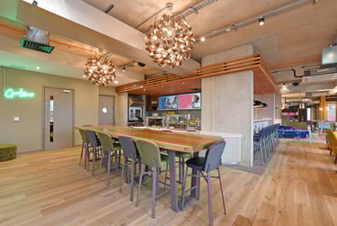 Silver Studio at LIV Student Sheffield, 131 Ecclesall Road, City Centre, Sheffield, S118HY - Image 24