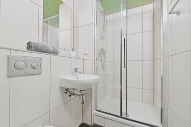 Studio at Fontenoy Apartments, Fontenoy Street, City Centre, Liverpool, L32BE - Image 5