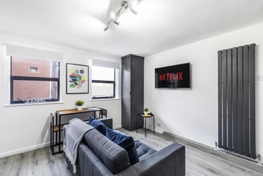 2 bed house, Queens Road, Hyde Park, Leeds, LS61HY - Image 7