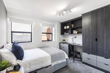 2 bed house, Queens Road, Hyde Park, Leeds, LS61HY - Image 5