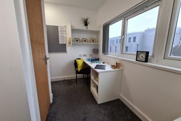 1 bed house, Sangha House, City Centre, Leicester, LE15SP - Image 1