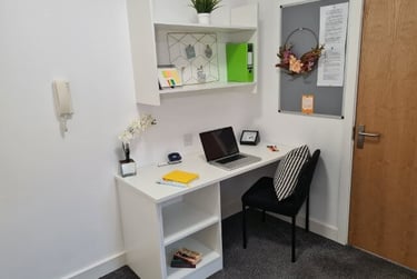 1 bed house, Sangha House, City Centre, Leicester, LE15SP - Image 3