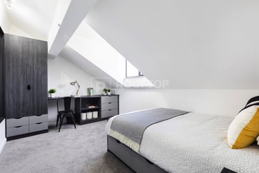 2 bed house, Queens Road, Hyde Park, Leeds, LS61HY - Image 5