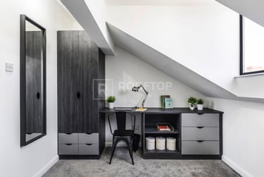 2 bed house, Queens Road, Hyde Park, Leeds, LS61HY - Image 7