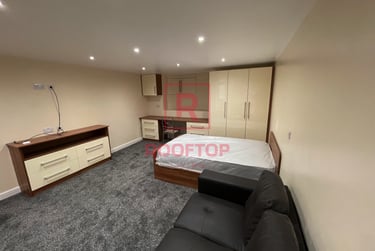 1 bed house, Back Brudenell Grove, Headingley, Leeds, LS61FS - Image 6