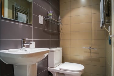 Studio at Gallery Apartments, 2 Port Dundas Place, City Centre, Glasgow, G23LD - Image 3