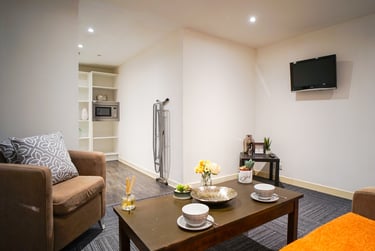 2 Bedroom Apartment at Gallery Apartments, 2 Port Dundas Place, City Centre, Glasgow, G23LD - Image 6
