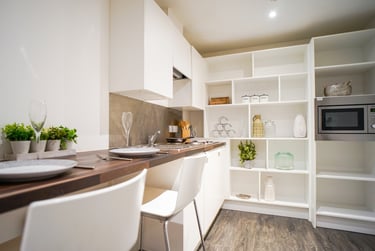 2 Bedroom Apartment at Gallery Apartments, 2 Port Dundas Place, City Centre, Glasgow, G23LD - Image 4
