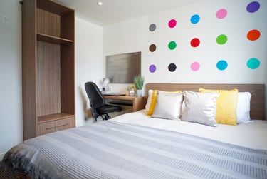 2 Bedroom Apartment at Gallery Apartments, 2 Port Dundas Place, City Centre, Glasgow, G23LD - Image 3