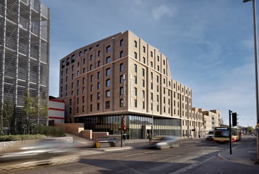 Mortimer Deluxe Studio at Student Castle, 2-6 Pelham Terrace, Hove Station, Brighton, BN24GS - Image 7