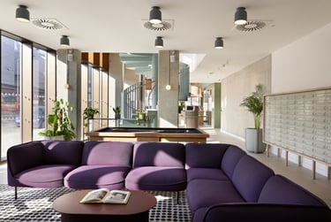 Mortimer Deluxe Studio at Student Castle, 2-6 Pelham Terrace, Hove Station, Brighton, BN24GS - Image 10