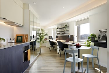 Nash Studio at Student Castle, 2-6 Pelham Terrace, Hove Station, Brighton, BN24GS - Image 4