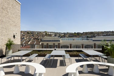 Wade Twin at Student Castle, 2-6 Pelham Terrace, Hove Station, Brighton, BN24GS - Image 16