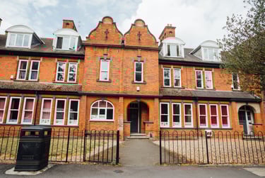 19 bed house, Ashby Road, City Centre, Loughborough, LE113AD - Image 1