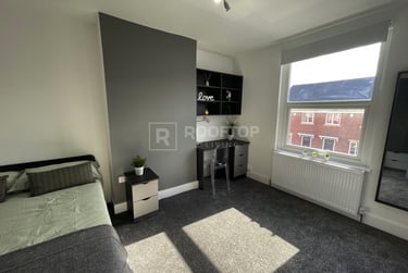 2 bed house, Claremont Terrace, Armley, Leeds, LS123EB - Image 11