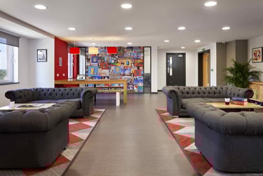 Platinum Plus Studio at Asa Briggs House, 6 St Johns Road, Woodhouse, Leeds, LS31FF - Image 5