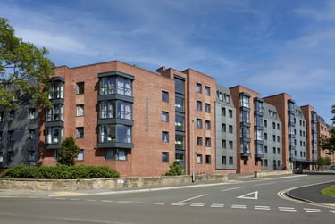 Platinum Studio at Asa Briggs House, 6 St Johns Road, Woodhouse, Leeds, LS31FF - Image 6