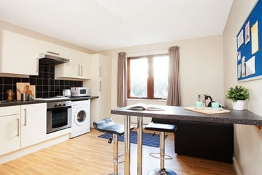 Classic Non En-suite at Sunlight Apartments, Sunlight Square, London, E26LD - Image 7