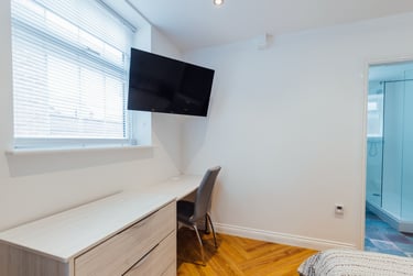 1 bed house, Hastings Street, City Centre, Loughborough, LE115AX - Image 4