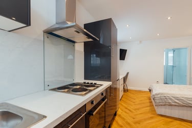 1 bed house, Hastings Street, City Centre, Loughborough, LE115AX - Image 2