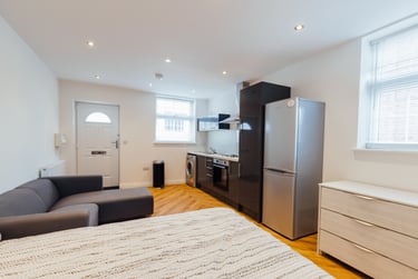 1 bed house, Hastings Street, City Centre, Loughborough, LE115AX - Image 6