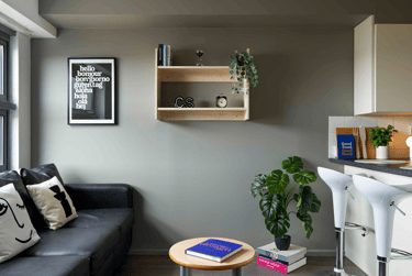 Classic En-suite at Discovery Heights, 27-31 Cobourg Street, City Centre, Plymouth, PL11UH - Image 6