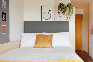 Classic En-suite at Discovery Heights, 27-31 Cobourg Street, City Centre, Plymouth, PL11UH - Image 2