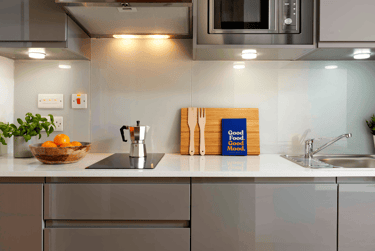 Standard Studio at St Teresa House, Beaumont Road, City Centre, Plymouth, PL49AZ - Image 3