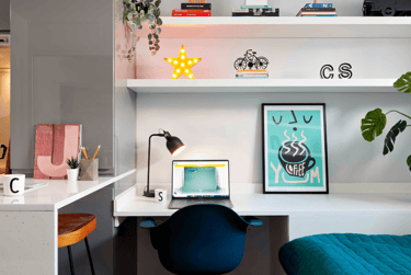 Standard Studio at St Teresa House, Beaumont Road, City Centre, Plymouth, PL49AZ - Image 2