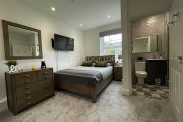 1 bed house, Otley Road, Headingley, Leeds, LS64BA - Image 6