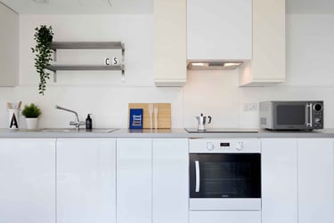 Classic En-suite at Hampton Square, 2 Mayfield Road, Highfield, Southampton, SO173SX - Image 5