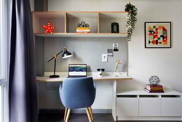 Classic Studio (Double Occupancy Only) at Hampton Square, 2 Mayfield Road, Highfield, Southampton, SO173SX - Image 1