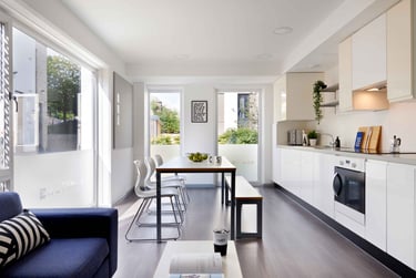 Standard En-suite at Hampton Square, 2 Mayfield Road, Highfield, Southampton, SO173SX - Image 3