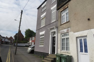 1 bed house, Meadow Lane, City Centre, Loughborough, LE111JY - Image 3