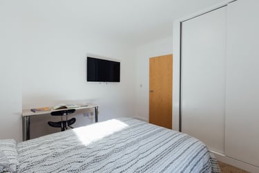 1 bed house, Baxter Gate, City Centre, Loughborough, LE111FT - Image 3