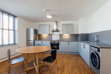 1 bed house, Baxter Gate, City Centre, Loughborough, LE111FT - Image 1