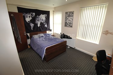 6 bed house, Hessle Mount, Hyde Park, Leeds, LS61EP - Image 7