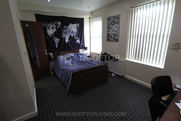 6 bed house, Hessle Mount, Hyde Park, Leeds, LS61EP - Image 11