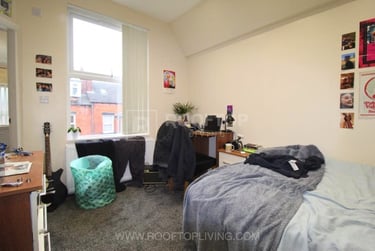 3 bed house, Brudenell Grove, Hyde Park, Leeds, LS61HR - Image 13