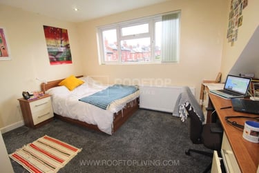 3 bed house, Brudenell Grove, Hyde Park, Leeds, LS61HR - Image 4