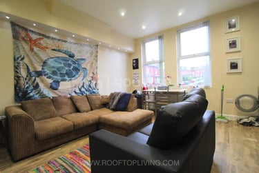 3 bed house, Brudenell Grove, Hyde Park, Leeds, LS61HR - Image 7