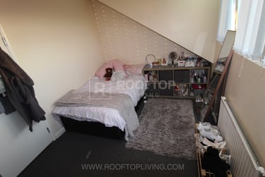 6 bed house, Ebor Place, Hyde Park, Leeds, LS61NR - Image 12