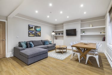 7 bed house, Claremont Villas, Woodhouse, Leeds, LS29NY - Image 3