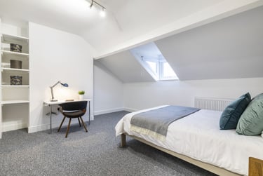 7 bed house, Claremont Villas, Woodhouse, Leeds, LS29NY - Image 10