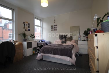 6 bed house, Hessle Place, Hyde Park, Leeds, LS61EU - Image 4