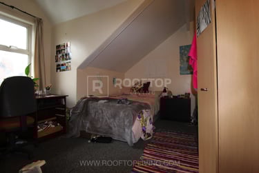 6 bed house, Hessle Place, Hyde Park, Leeds, LS61EU - Image 12