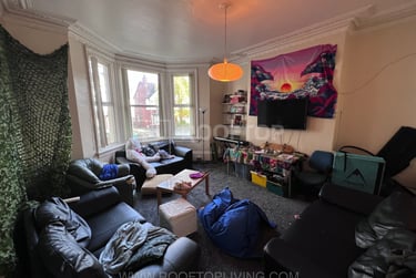 9 bed house, Cardigan Road, Headingley, Leeds, LS63BJ - Image 5
